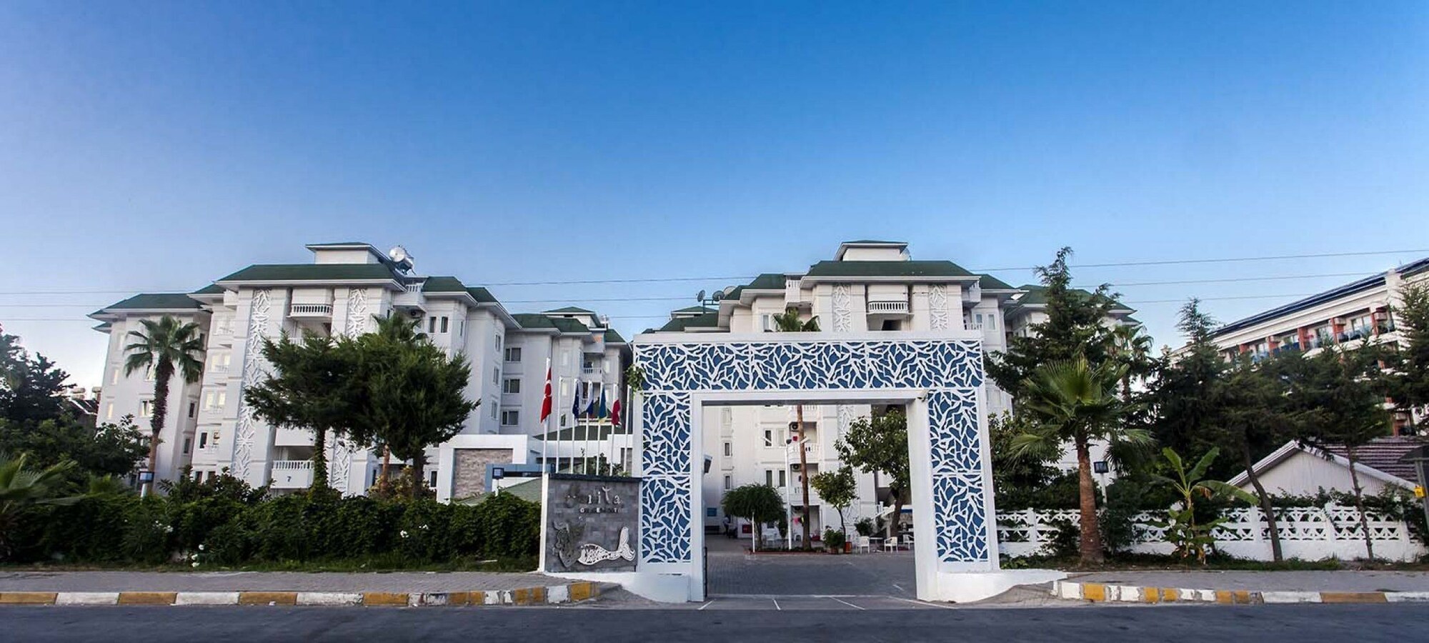 Ганита гарден турция Ганита гарден турция