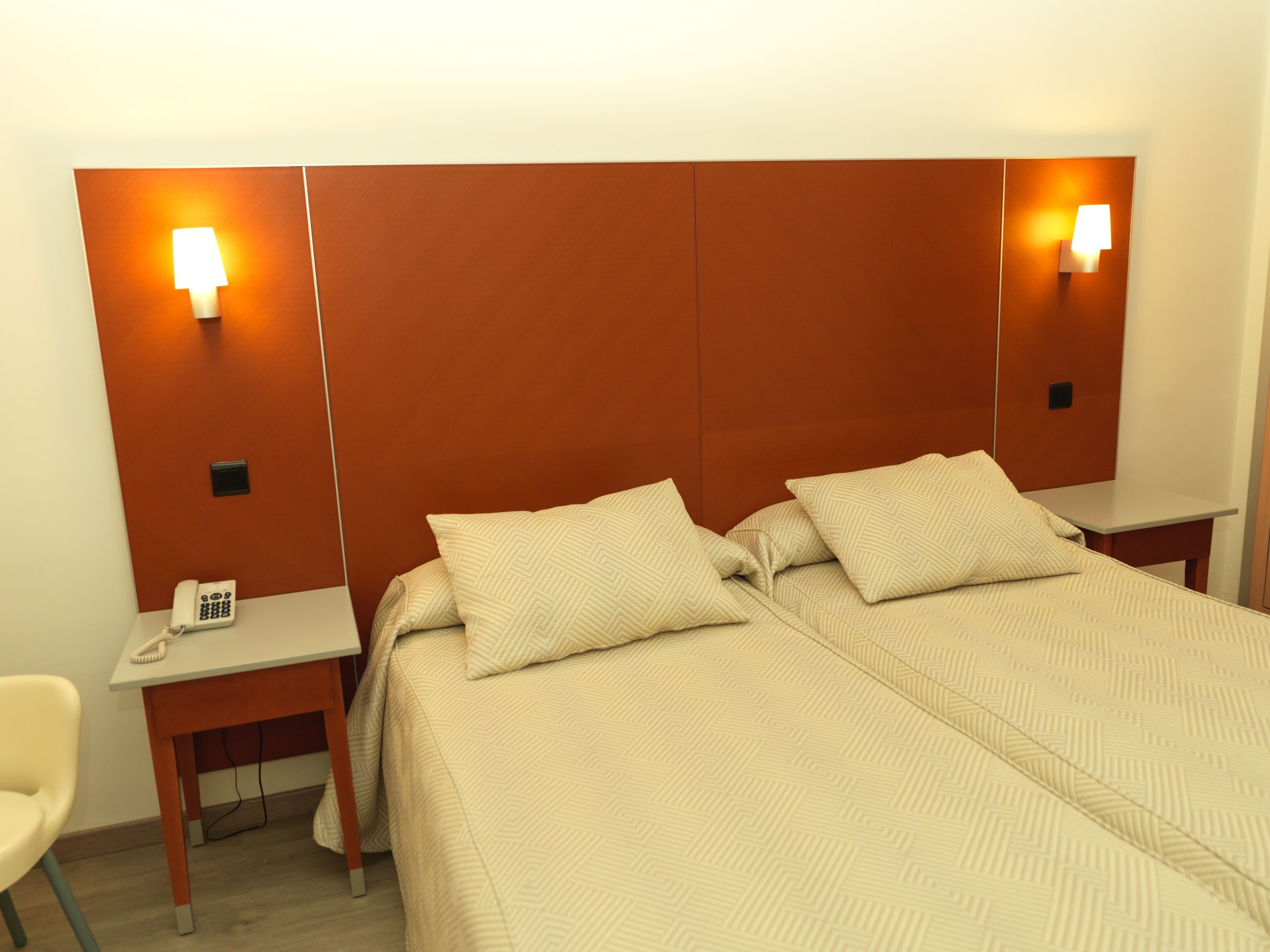 superior double room, balcony | desk, blackout curtains, free wifi, bed sheets