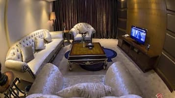 Flat-screen TV
