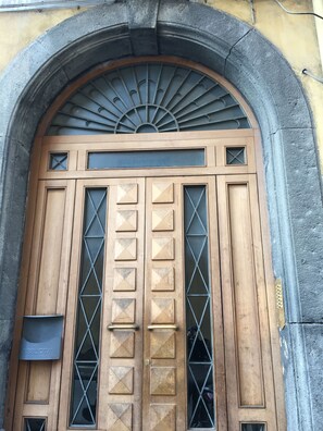 View from property - Dimora Salernum B&B (Salerno)