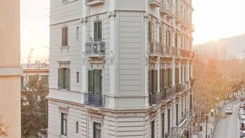 Vista desde la propiedad