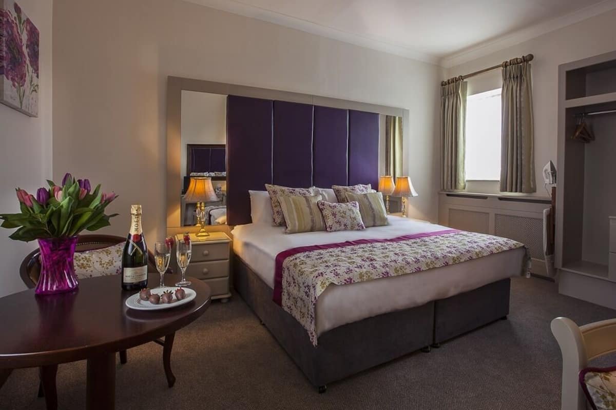 Double Room, Ensuite