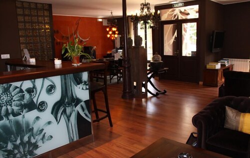 Hotel el Jardín de Eugenia