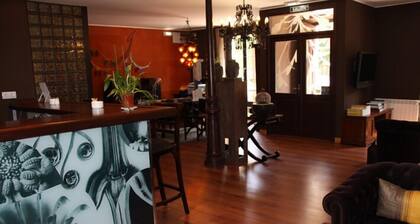 Hotel el JardĂn de Eugenia