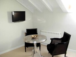 Habitación estándar doble | Servicio de la habitación