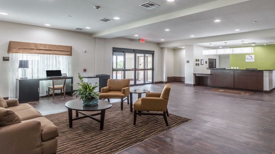 Sleep Inn & Suites College Station near University