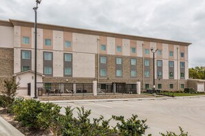 Exterior - Sleep Inn & Suites College Station near University (College Station)