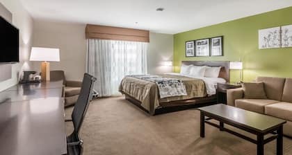 Sleep Inn & Suites College Station near University