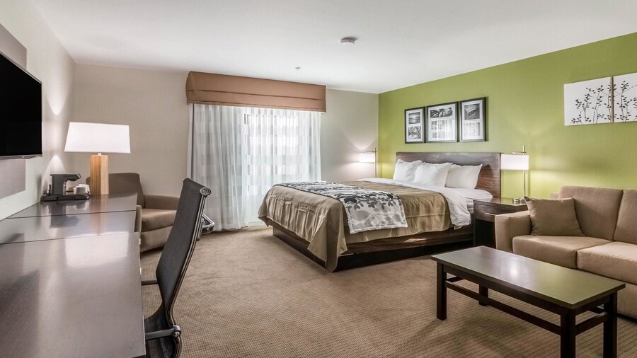 Sleep Inn & Suites College Station near University