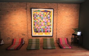 Children’s play area – outdoor