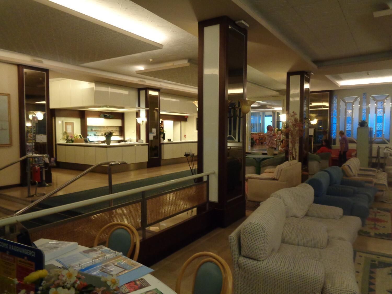 Foto - Hotel Ambasciatori Palace