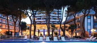 Hotel Ambasciatori Palace