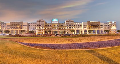 Metropolitan Hotel Dubai