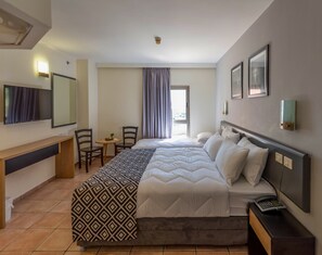 Comfort sea view Family