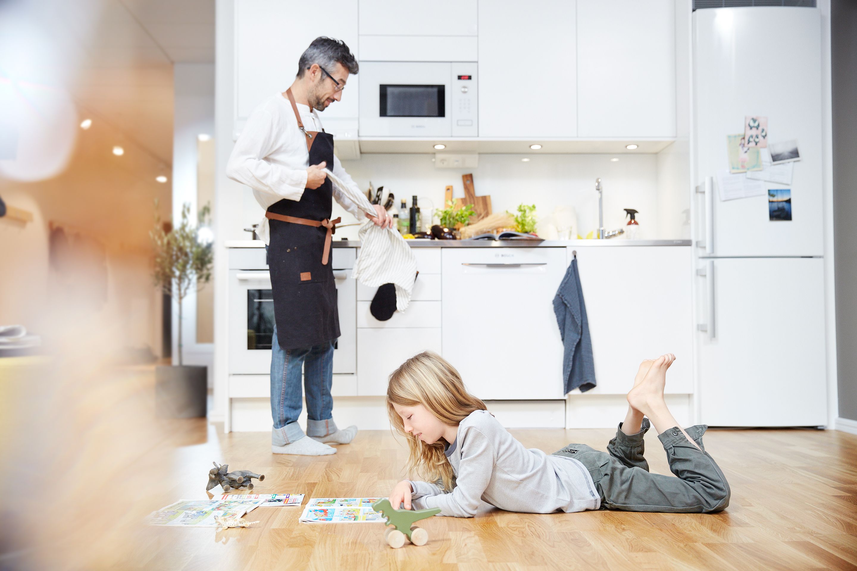 1 bedroom apartment for 3 | private kitchen | fridge, microwave, stovetop, coffee/tea maker