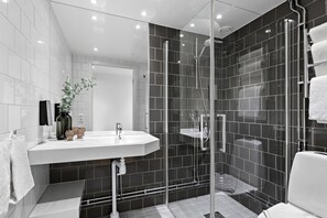 Bathroom - Forenom Aparthotel Stockholm Kista (Kista)