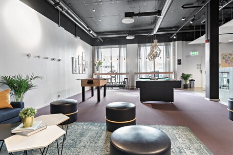 Forenom Aparthotel Stockholm Kista - view 3