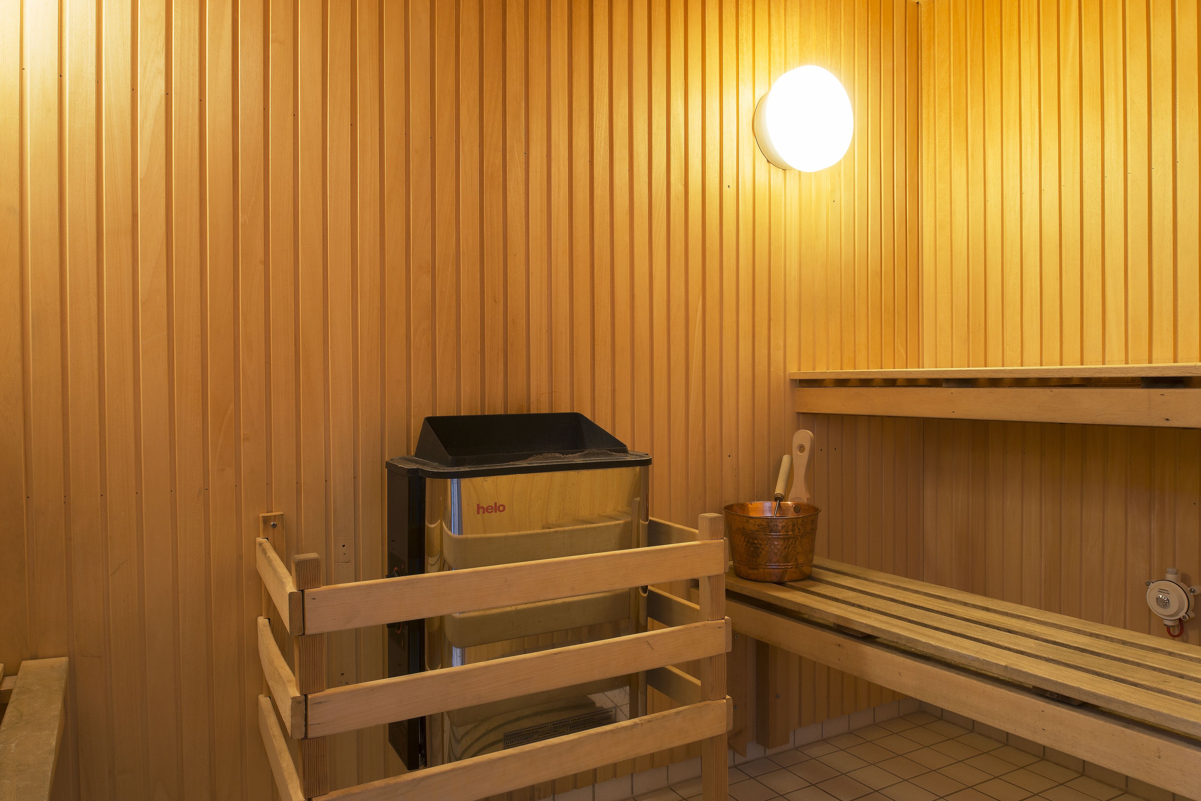 sauna