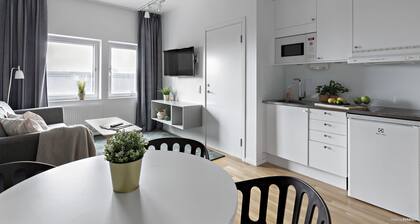 Forenom Aparthotel Stockholm Kista