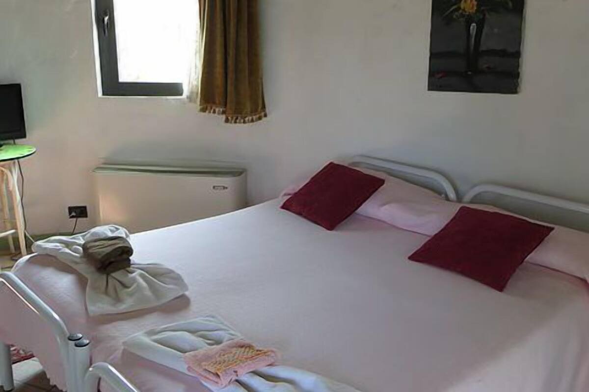 Quadruple Room | Soundproofing, iron/ironing board (on request), cribs (free)