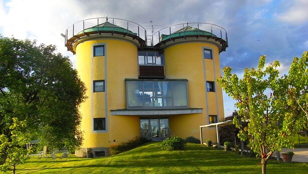 Property grounds - I Silos Guest House (Seriate)