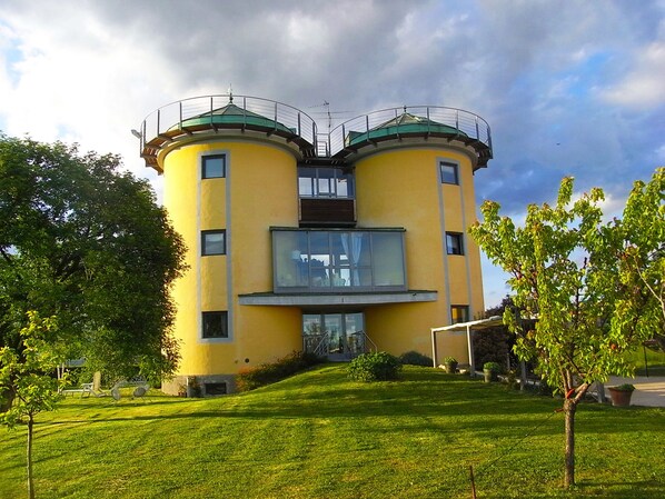 Property grounds - I Silos Guest House (Seriate)