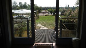 Balcony - I Silos Guest House (Seriate)