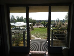 Balcony - I Silos Guest House (Seriate)