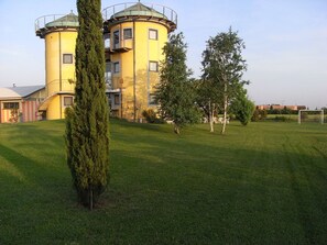 Property grounds - I Silos Guest House (Seriate)