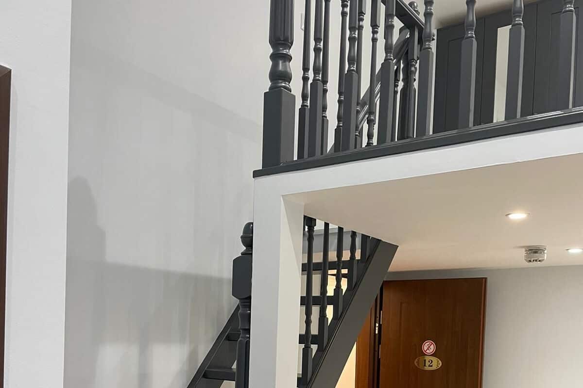 Quadrupla Standard, bagno privato (Apartment)