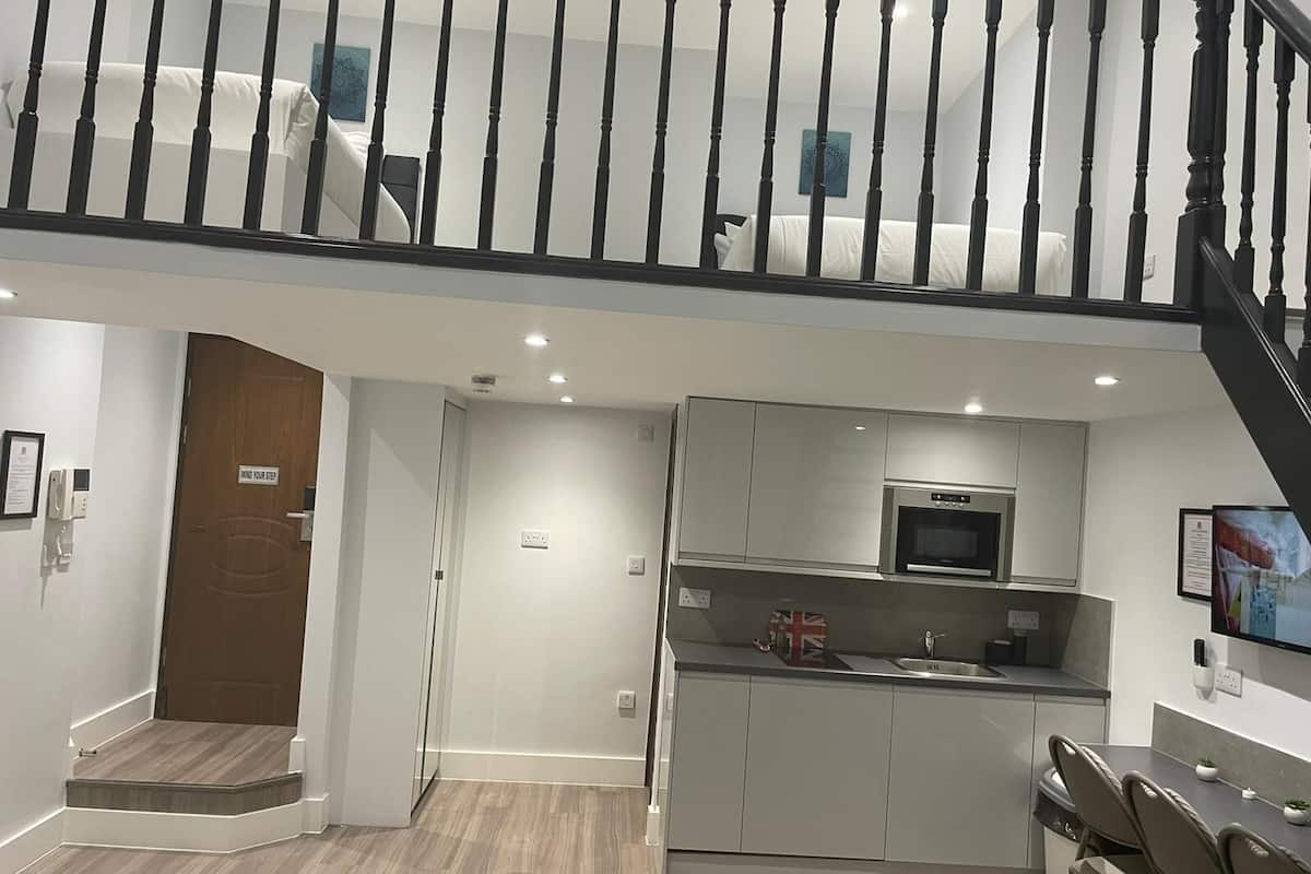 Monolocale Superior, bagno privato | Varie