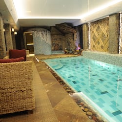 Sauna, Turkish bath/hammam, body treatments, body wraps, body scrubs