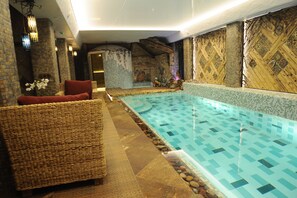 Sauna, Turkish bath/hammam, body treatments, body wraps, body scrubs - Argo Trakai (Trakai)