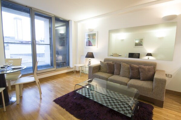 Apartment, 1 Bedroom (Farrringdon)