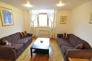 Apartment, 1 Bedroom (Farrringdon) | Living area