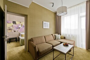 Premium bedding, minibar, in-room safe, blackout curtains - SPA VILNIUS Druskininkai (Druskininkai)