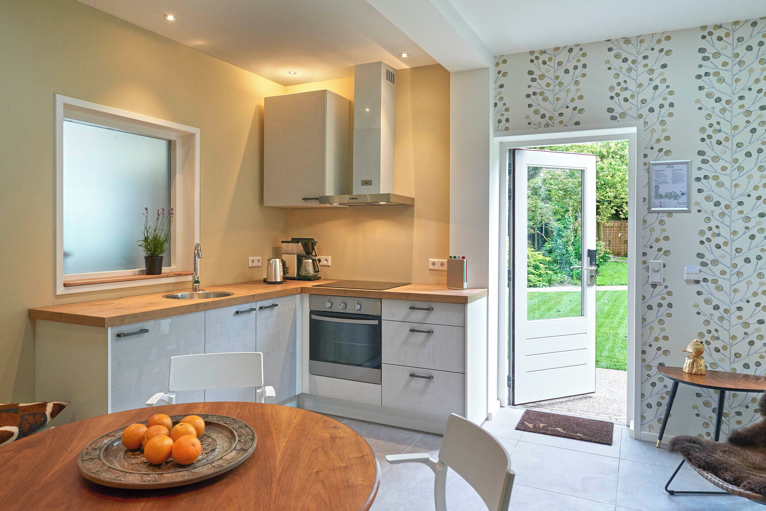 Family Apartment, 2 Bedrooms, Garden View | View from room