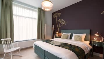 Quarto luxo | Cofres nos quartos, individualmente decorados
