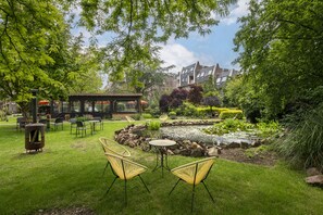 Garden - Kloosterhotel de Soete Moeder ('s-Hertogenbosch)