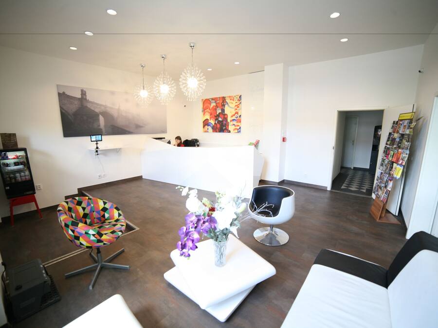 Fasilitet på overnattingsstedet