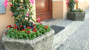 住宿正面