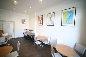 Dagelijks ontbijtbuffet (toeslag)