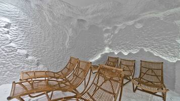 Soins corporels, soins d'aromathérapie, gommages corporels