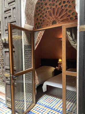 Standard Double or Twin Room - Dar Anebar (Fes)