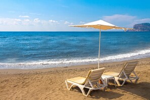 Beach - Sarıtaş Hotel - All Inclusive (Alanya)