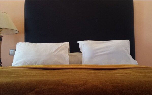 双人房 | 特色装修、特色家居、办公桌、遮光窗帘