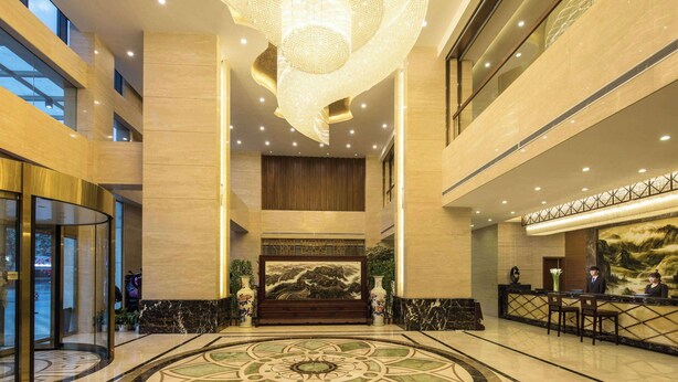 Lobby - Ramada Huize (Qujing)