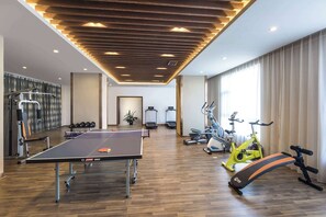 Fitness facility - Ramada Huize (Qujing)