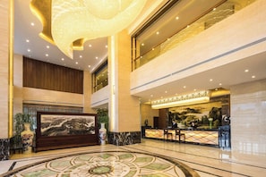 Lobby - Ramada Huize (Qujing)