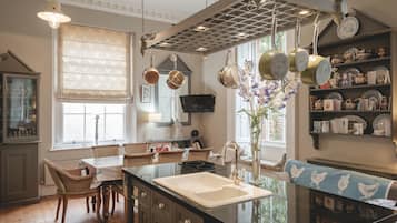 Shared kitchen